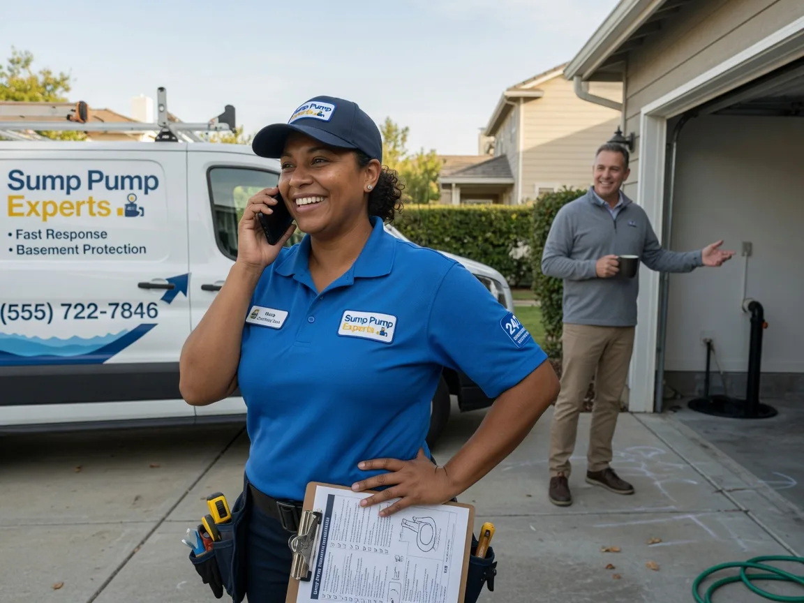 Sump Pump Repair Corinne, UT FAQs